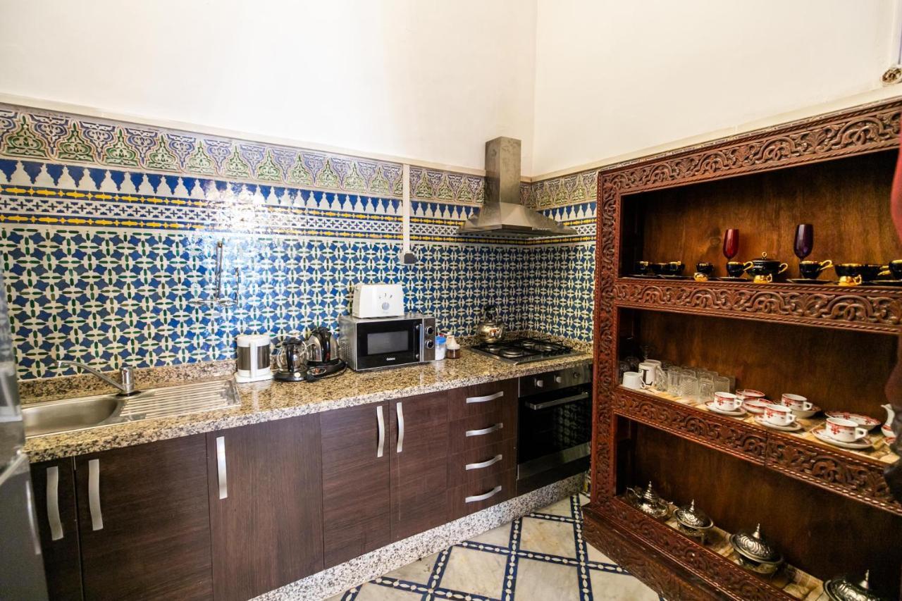 2 Bedroom Charming Apartment 非斯 外观 照片